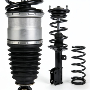 Nuevo Amortiguador YUCHI para MG MG5 Scorpio Trophy, Aleación de Hierro/Aluminio de Alta Resistencia, Rendimiento Estable, Piezas de Auto - Product Image 4