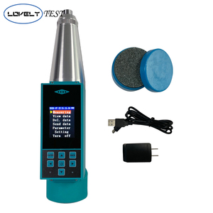 Geri tepme çekiç test cihazları ve Metal dedektörleri de dahil olmak üzere test cihazları, beton basınç dayanımını test etmek için kullanılır. - Product Image 4