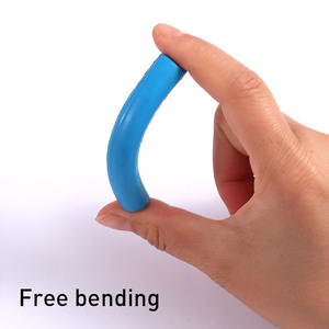 Barres <span class=keywords><strong>d</strong></span>'argile à <span class=keywords><strong>modeler</strong></span> FOSKA non-crispantes de 190g, texture douce et souple, pour projets scolaires, cours <span class=keywords><strong>d</strong></span>'art, fêtes ou cadeaux amusants - Product Image 3