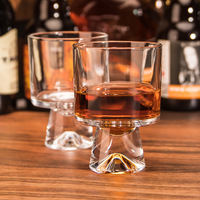 Gobelet en verre à bulles pour mariage et cuisine, personnalisé, de haute qualité, 100 % soufflé à la main, sans BPA, compatible lave-vaisselle, anti-fuite et isolé