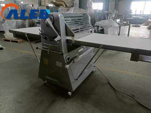 Laminoir Électrique Professionnel pour Boulangerie, Équipement Commercial de Pâtisserie pour Croissants et Pain Pita - Product Image 6