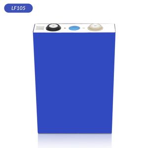 Baterai prismatis Kelas a 3.2v 105ah Lifepo4, isi ulang 6000 kali siklus dalam 48v penyimpanan tenaga surya perahu kendaraan listrik 12v - Product Image 4