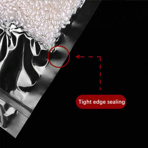 Transparent Disposable Storage <b>Vacuum</b> <b>Bags</b> Vietnam Vietnam Seal Customized Printing for Food Frozen Packaging - Product Image 5