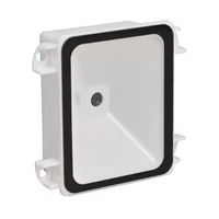 2D barkod tarayıcı USB QR barkod okuyucu USB RS232 TTL arayüzü Kiosk küçük sabit monte barkod makinesi QR barkod okuyucu
