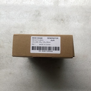 Régulateur de tension automatique AC pour générateur sans balais AVR SX440 - Product Image 6