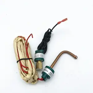 Leader Sell High And Low/Auto And Manual Reset Pressure Switch