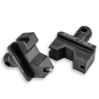 Juego de Matrices Rready Y145-P M22520/5-23 Compatible con la Prensa de Matrices de Marco Abierto YJQ-W5 M22520/5-01, Marco que Produce Prensado Hexagonal de .384