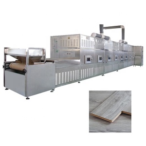 Máquina de Secado por <span class=keywords><strong>Microondas</strong></span> para Tablero de Fibra, Equipo de Secado de Madera - Product Image 5