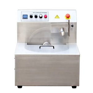 Fondeuse à chocolat professionnelle en acier inoxydable, marmite de fusion haute température pour magasin - Product Image 2