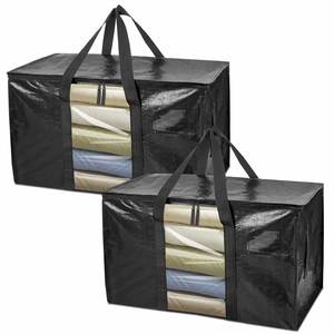 Bolsas de Mudanza Extra Grandes y Resistentes con Asas Reforzadas, Cierres Duraderos y Material Impermeable - Product Image 5