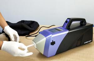 Safeagle thiết bị an ninh cầm tay di động ion di động nổ dấu vết hơi kiểm tra Detector BOM Máy quét - Product Image 5