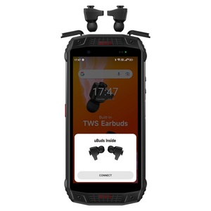 Teléfono Resistente Ulefone Armor15 Original, 6GB+128GB, Batería de 6600mAh, Pantalla de 5.45 Pulgadas, Android 12, Octa Core, 4G, con Auriculares TWS Integrados - Product Image 5