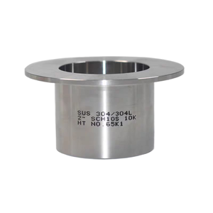 Bán tốt loại mới sch10/10S sch20 mặt bích ống nối có thể điều chỉnh Lap Doanh ASME nhanh chóng tải kẹp doanh - Product Image 6