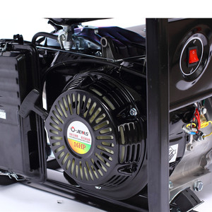 <span class=keywords><strong>Gas</strong></span> 6.5kw 220v 50hz tipo silenzioso portatile 4.5kw/5 Kw/6.5kw/8kw generatore di benzina - Product Image 4
