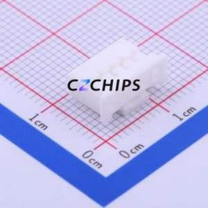 A2012H-5P Housing (Wire-to-Board / Wire-to-Wire) P=2mm Connector ( Jack Structure: 1x5P )( Pitch: 2mm )( Number of Rows: 1 ) - Product Image 1
