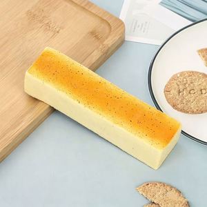 Bâton de beurre au fromage Hachimi, jouet anti-stress à presser, ultra-moelleux et tendre, à remontée lente, simulation de jouet à presser - Product Image 4