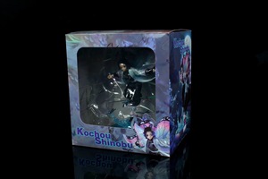 Figurines d'action d'anime japonais <span class=keywords><strong>Kochou</strong></span> <span class=keywords><strong>Shinobu</strong></span> Kamado Nezuko, modèle de décoration, poupée, cadeau, jouets pour enfants, artisanat en plastique - Product Image 6