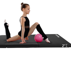 Prix <span class=keywords><strong>de</strong></span> gros d'usine <span class=keywords><strong>tapis</strong></span> <span class=keywords><strong>de</strong></span> <span class=keywords><strong>gymnastique</strong></span> sportive à trois volets équipement <span class=keywords><strong>de</strong></span> fitness <span class=keywords><strong>tapis</strong></span> <span class=keywords><strong>de</strong></span> yoga pour la gym à domicile - Product Image 6