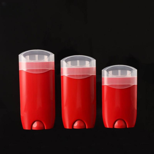 Tùy chỉnh 50ml 50g PP Gel khử mùi dính chai rỗng chất chống mồ hôi container du lịch di động nước hoa tinh dầu Lăn chai - Product Image 3