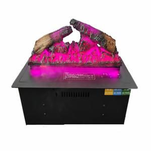 Chimenea de vapor, Chimenea de vapor de agua eléctrica, Chimenea de vapor de fuego de vapor de agua - Product Image 6