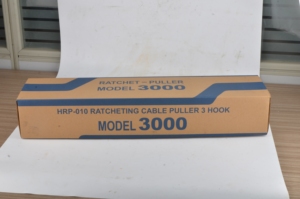 Dụng cụ kéo dây đa năng 3T chất lượng cao, sản xuất tại Trung Quốc, dùng để siết chặt dây, có 2 móc, dụng cụ điện. - Product Image 5