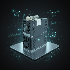Controlador de Motor Servo Mitsubishi Serie <span class=keywords><strong>J3</strong></span> <span class=keywords><strong>MR</strong></span>-<span class=keywords><strong>J3</strong></span>-<span class=keywords><strong>350A</strong></span>(GA) - Material de Aluminio, Tipo de Motor AC/Servo/Universal para Equipos Industriales - Product Image 3