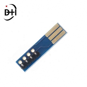 I2C สำหรับ Wii WiiChuck Nunchuck อะแดปเตอร์ ชิลด์โมดูลบอร์ดสำหรับ Arduino - Product Image 5