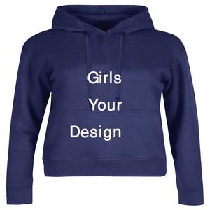 Sudadera con capucha cómoda de algodón 100% de calidad superior para niñas y niños, suéter suave de mejor diseño, Impresión de logotipo personalizado, edad del bebé, venta al por mayor BD - Product Image 5