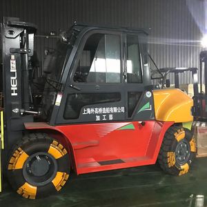 Mejor carretillas elevadoras para <span class=keywords><strong>comprar</strong></span> Shantui 10t <span class=keywords><strong>carretilla</strong></span> elevadora Diesel CPD100 - Product Image 1