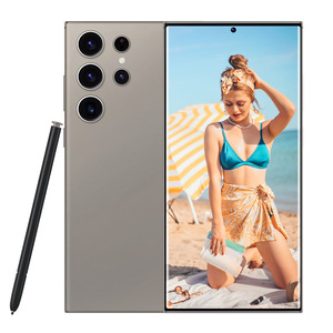 <span class=keywords><strong>Nuovo</strong></span> Originale Galaxs S24 Ultra Globale 5G Sbloccato Telefono <span class=keywords><strong>Cellulare</strong></span> Schermo Grande 7.3 Pollici 16GB+1TB Dual Sim GSM Smartphone - Product Image 1