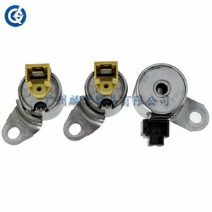 4F27E FN21-21-1F1 48420K-R โซลินอยด์วาล์วเกียร์ D46950 สำหรับเปลี่ยนซ่อม - Product Image 4
