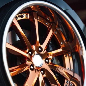 Rines JOVA Personalizados de Aleación Forjada de 15-26 Pulgadas con Diseño Cóncavo 5x114.3 5x130 6x139.7 para BMW Delage <span class=keywords><strong>Hispano</strong></span>-<span class=keywords><strong>Suiza</strong></span> De Tomaso - Product Image 3