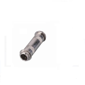 Adaptateur <span class=keywords><strong>Jack</strong></span> Audio Microphone en Gros pour Usine : Prise 6,35 mm vers Connecteur <span class=keywords><strong>XLR</strong></span> 3,5 mm - Product Image 5