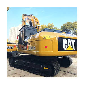 2018 año Japón hizo 30 toneladas famosa marca Caterpillar de segunda mano 330DL usado CAT 330D2 excavadora sobre orugas - Product Image 1
