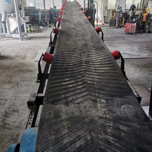 <b>Aggregate</b> Sand Production Line Material Transport System High Capacity Belt Conveyor - Product Image 4