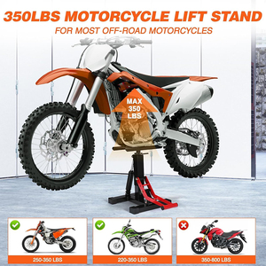 Soporte Hidráulico Ajustable para Reparación de Motocicletas a Precios Bajos, Mesa Elevadora para Motocicletas Todoterreno, Elevador de Motocicletas - Product Image 5