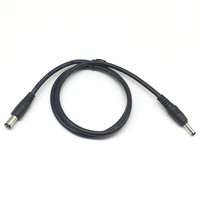 3,5mm bis 5mm Typ DC-Stecker-Stecker-Kabel verlängerung stecker