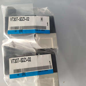 Válvula Solenoide Original-SMC VT307-5DZ1-02 - Product Image 5