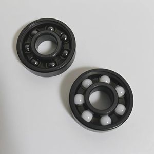 <span class=keywords><strong>Balero</strong></span> Cerámico de Zirconia ZrO2 Tipo Abierto YJZY, Tamaño 6201 (12x32x10 mm), Material Seguro con Certificación FDA para Uso Químico, Alimentario y Médico - Product Image 1