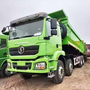 משאית עפר סינית שאקמן H3000 דגם 2026 6x4 8x4 - Product Image 3