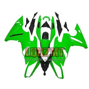 Carénage OEM pour KAWASAKI <span class=keywords><strong>NINJA</strong></span> <span class=keywords><strong>650R</strong></span> ER-6F ER6 F vert clair R6F 09 10 11 29LQ.19 650 R ER 6F 6 F 2009 <span class=keywords><strong>2010</strong></span> 2011 Corps d'injection - Product Image 1