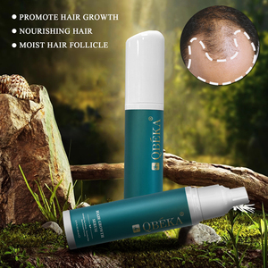 Sérum de repousse des cheveux QBEKA, favorise des cheveux visiblement plus épais et plus forts, végétalien, léger et à absorption rapide - Product Image 5