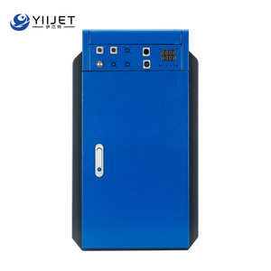 Yiijet UV stampante a getto d'inchiostro per scatola di cartone di plastica ad alta risoluzione industriale per prodotti nutrizionali etichette di carta da tavola - Product Image 4