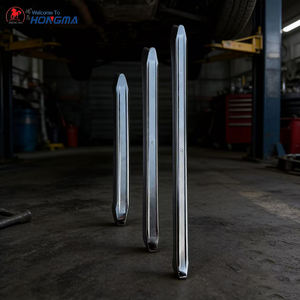 Outil de réparation automobile, levier de démontage de pneu en acier, outil de réparation pour moto et vélo, accessoire de <span class=keywords><strong>voiture</strong></span>, bâton de démontage - Product Image 2