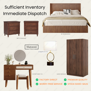 Modern Stock Living Room Furniture Set Upholstered <b>Sofa</b> Armchair & Coffee <b>Table</b> with Decorative Mirror Fast Delivery - Product Image 4