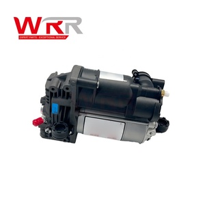 Compresseur de suspension pneumatique WRR 1663200104 pour <span class=keywords><strong>Mercedes</strong></span> Benz W166 <span class=keywords><strong>ML</strong></span> GL GLS GLE Type de véhicule AMG <span class=keywords><strong>4MATIC</strong></span> - Product Image 4
