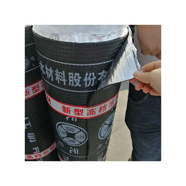 Good price SBS / APP modified bitumen waterproofing membrane