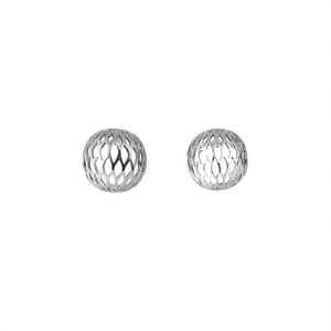 Boucles d'oreilles clous en acier inoxydable 316L plaqué or PVD, bijoux de mode, accessoires pour femmes - Product Image 2
