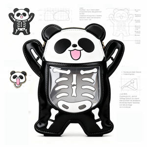 Bolsa Ita, Mochila de Anime Personalizada con MOQ Bajo, Bolsa Transparente Cruzada, Bolso de Mano Personalizado - Product Image 1