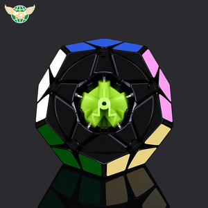 Cube magique multi-faces 3D, jouet éducatif, 2*2, méga cube de <span class=keywords><strong>puzzle</strong></span> en plastique - Product Image 4